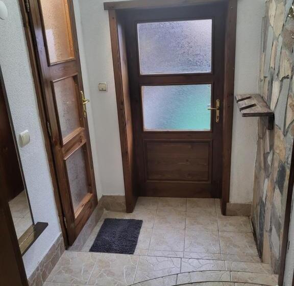 Номер Стандарт с Террасой, Boina House