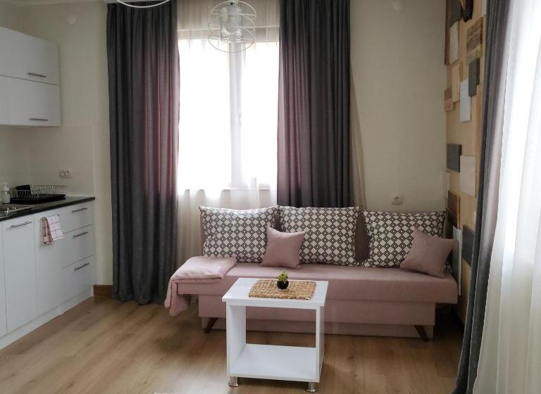 Номер Deluxe, Boina House