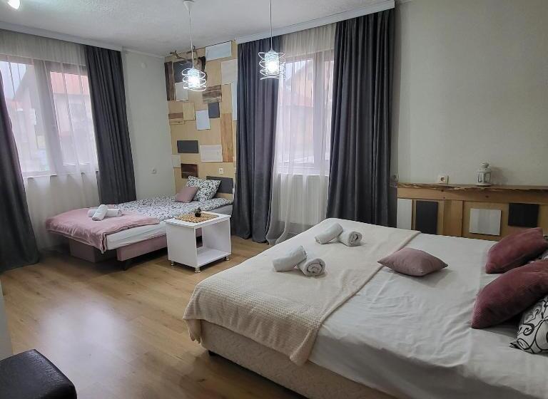 Номер Deluxe, Boina House