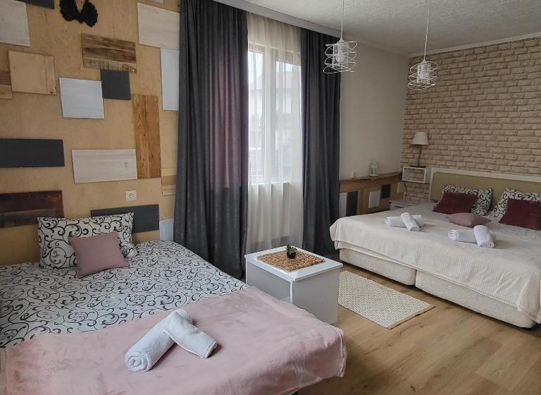 Номер Deluxe, Boina House