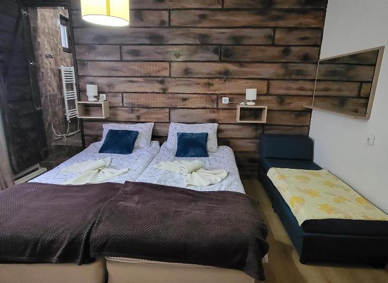 Номер Superior, Boina House