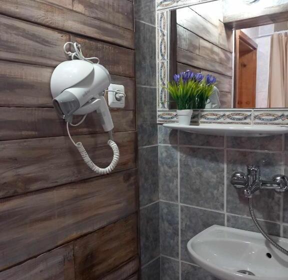 اتاق استاندارد با تراس, Boina House