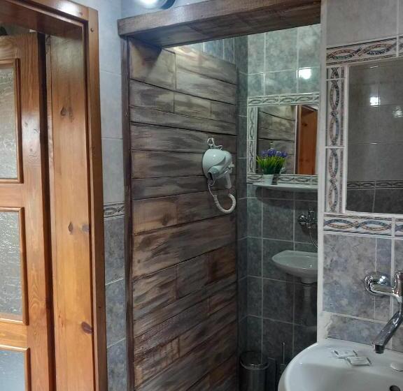 Номер Стандарт с Террасой, Boina House