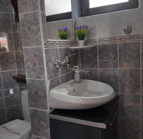 Номер Стандарт с Террасой, Boina House