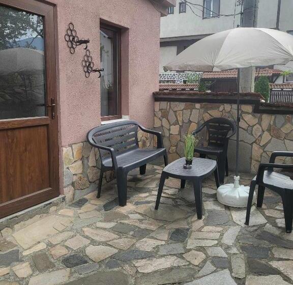 Номер Стандарт с Террасой, Boina House