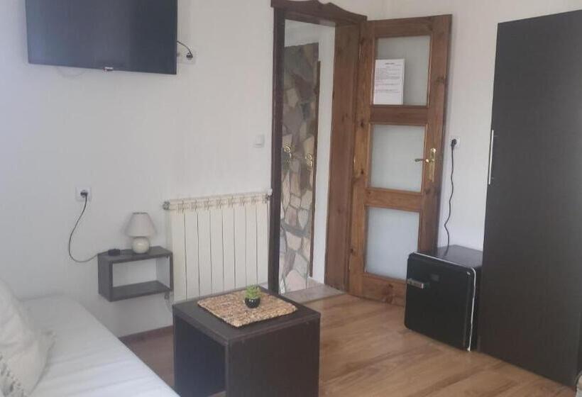 اتاق استاندارد با تراس, Boina House