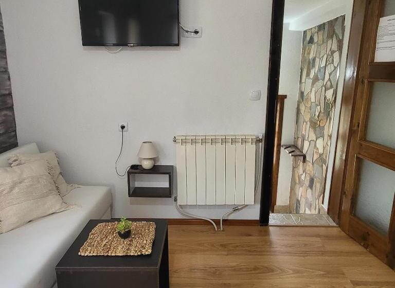 Номер Стандарт с Террасой, Boina House