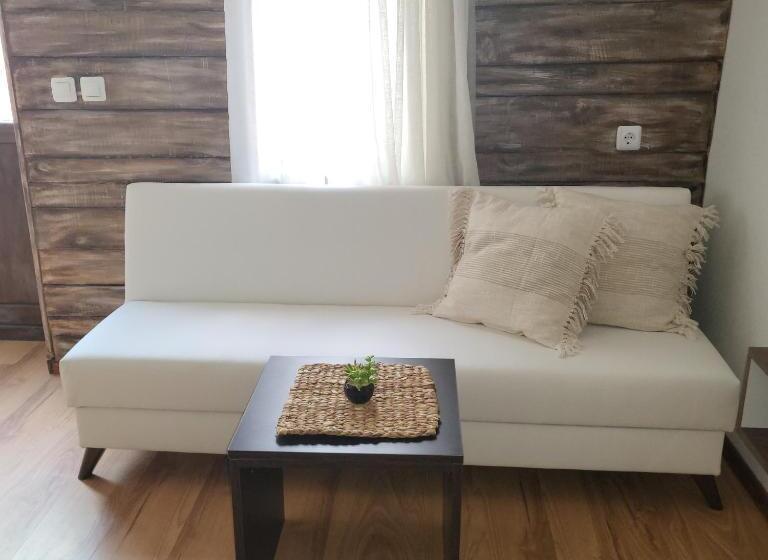 Номер Стандарт с Террасой, Boina House