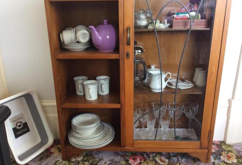 스탠다드 룸, Catlins Retreat B & B