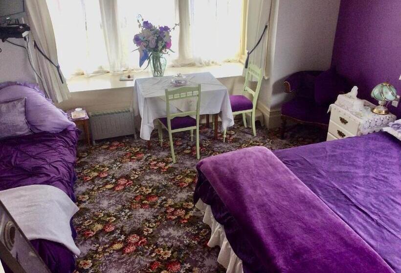 스탠다드 룸, Catlins Retreat B & B
