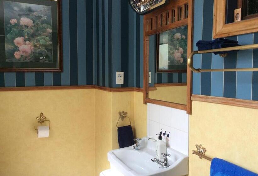 스탠다드 룸, Catlins Retreat B & B