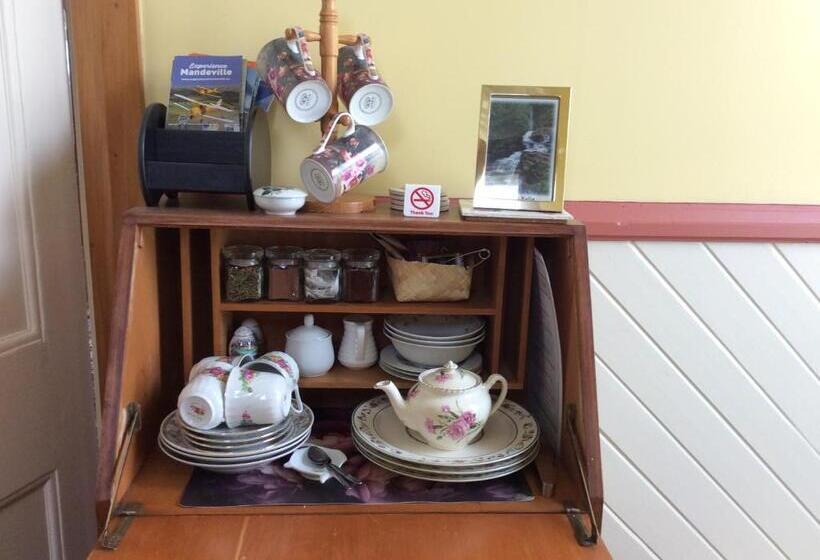 스탠다드 룸, Catlins Retreat B & B