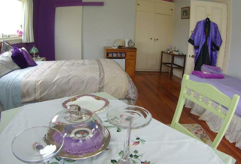 스탠다드 룸, Catlins Retreat B & B