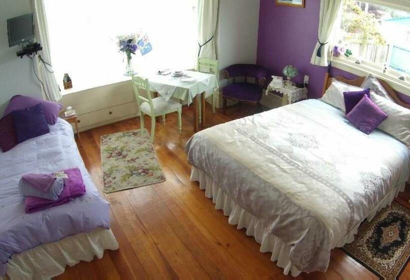 스탠다드 룸, Catlins Retreat B & B