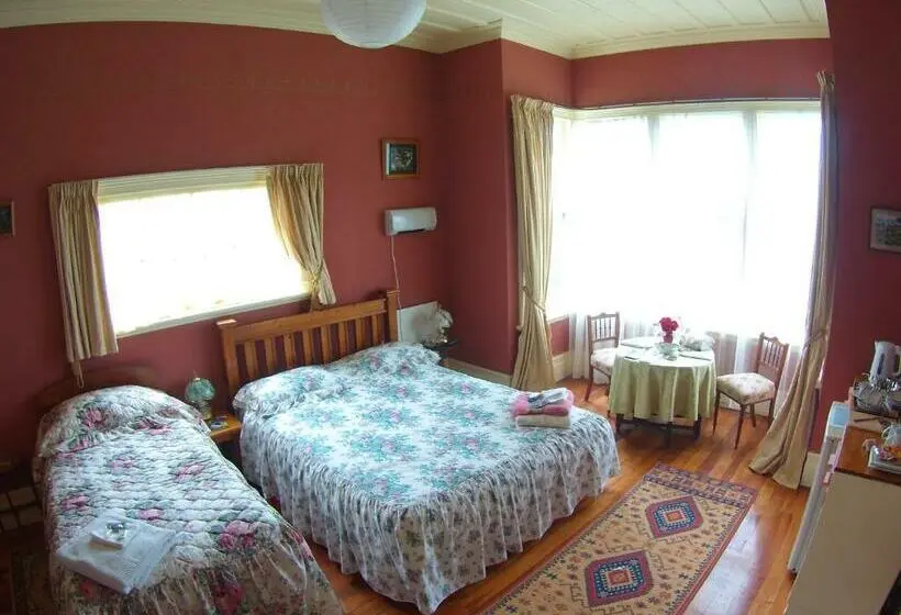 スタンダードルーム, Catlins Retreat B & B