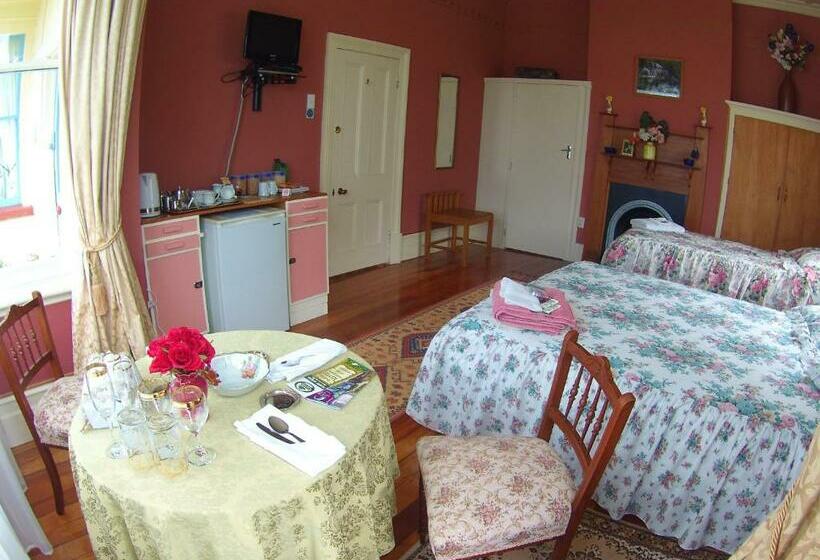 스탠다드 룸, Catlins Retreat B & B
