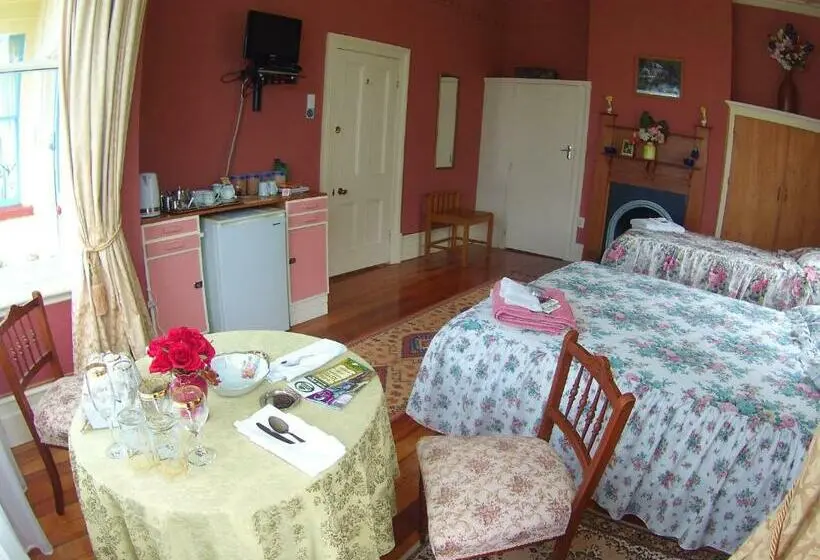 スタンダードルーム, Catlins Retreat B & B