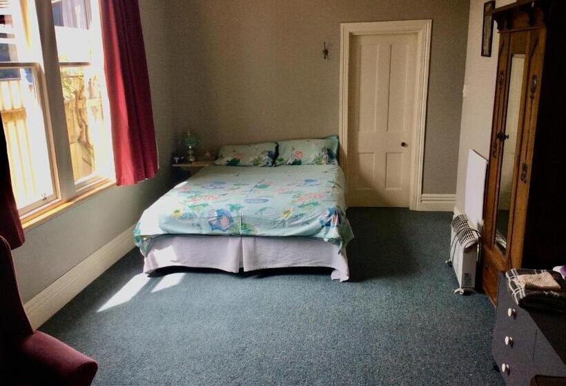 스탠다드 룸, Catlins Retreat B & B