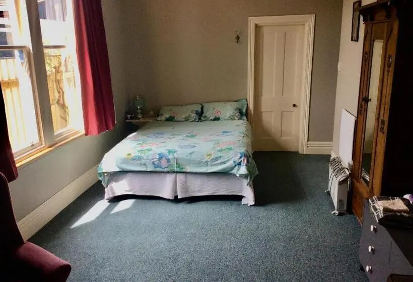 スタンダードルーム, Catlins Retreat B & B