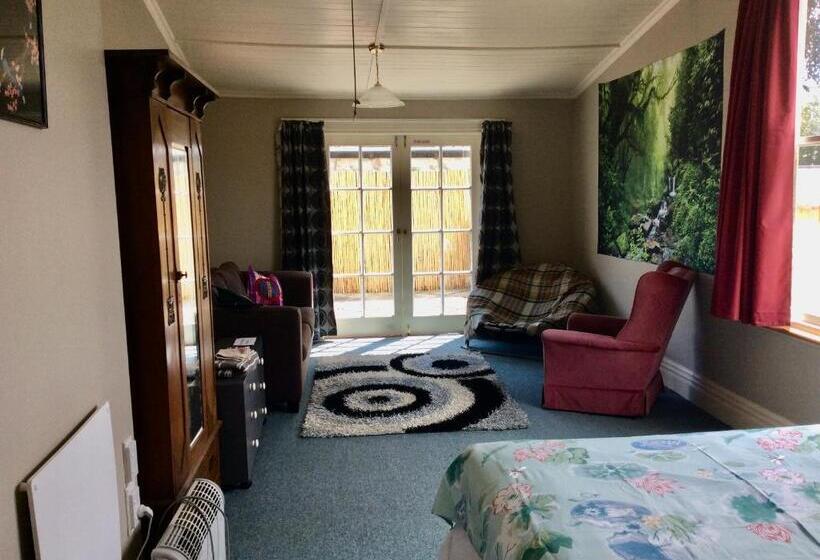 스탠다드 룸, Catlins Retreat B & B