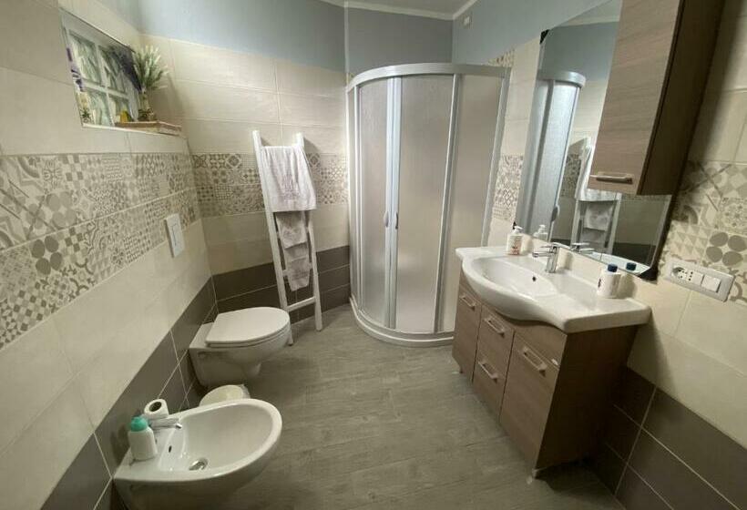 Номер Стандарт с Террасой, B&b Babay