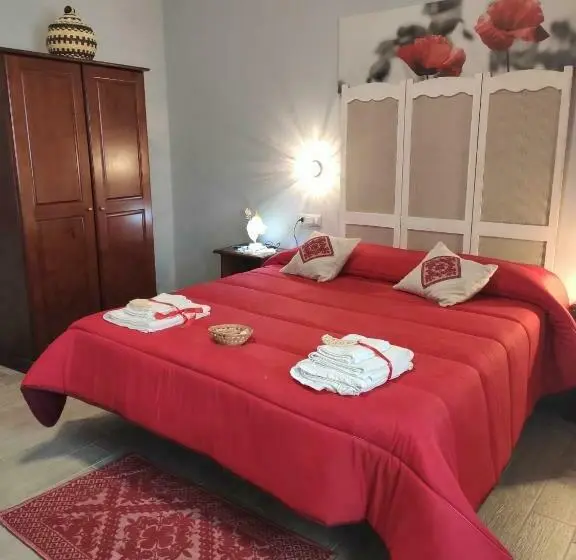 テラス付きスタンダードルーム, B&b Babay