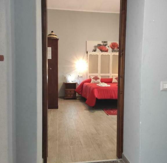 חדר סטנדרט עם טרסה, B&b Babay