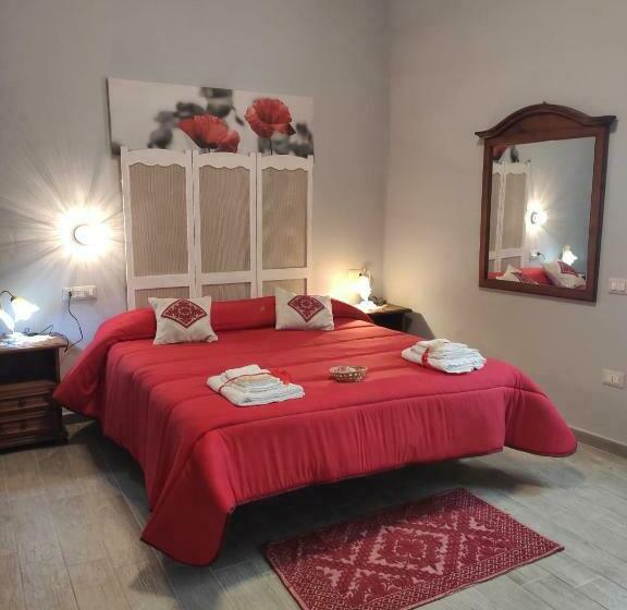 חדר סטנדרט עם טרסה, B&b Babay