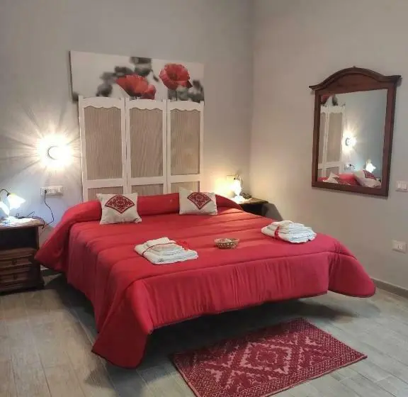 テラス付きスタンダードルーム, B&b Babay