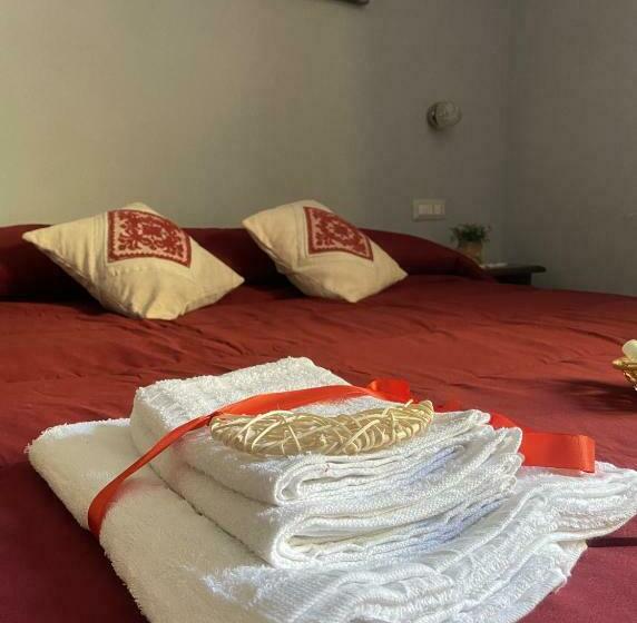 חדר סטנדרט עם טרסה, B&b Babay