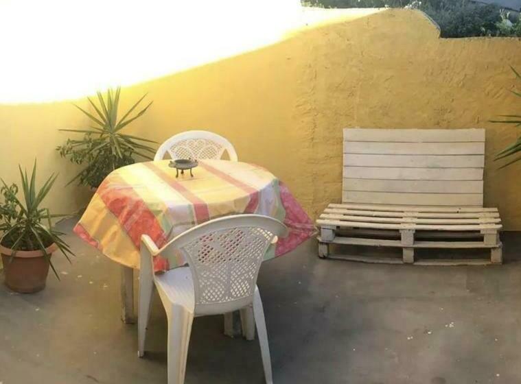 חדר סטנדרט עם טרסה, B&b Babay