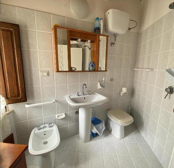 Standard room with outdoor bath, B&b Babay