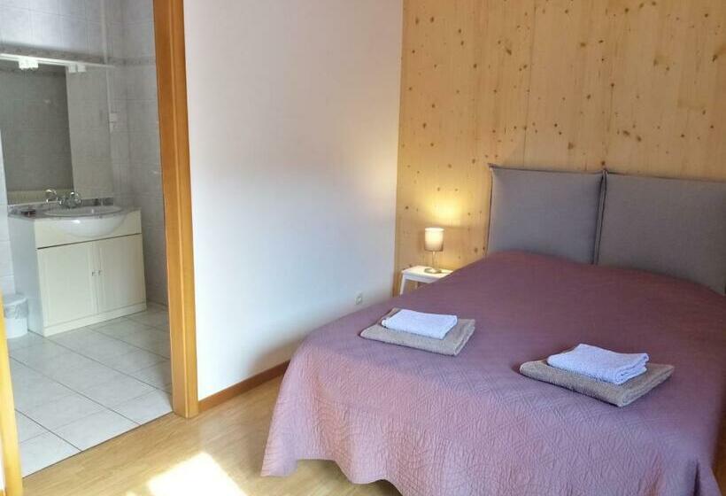 スタンダードルーム, Chambres Thirion