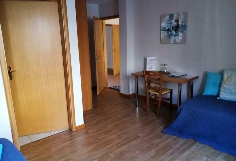 スタンダードトリプルルーム, Chambres Thirion