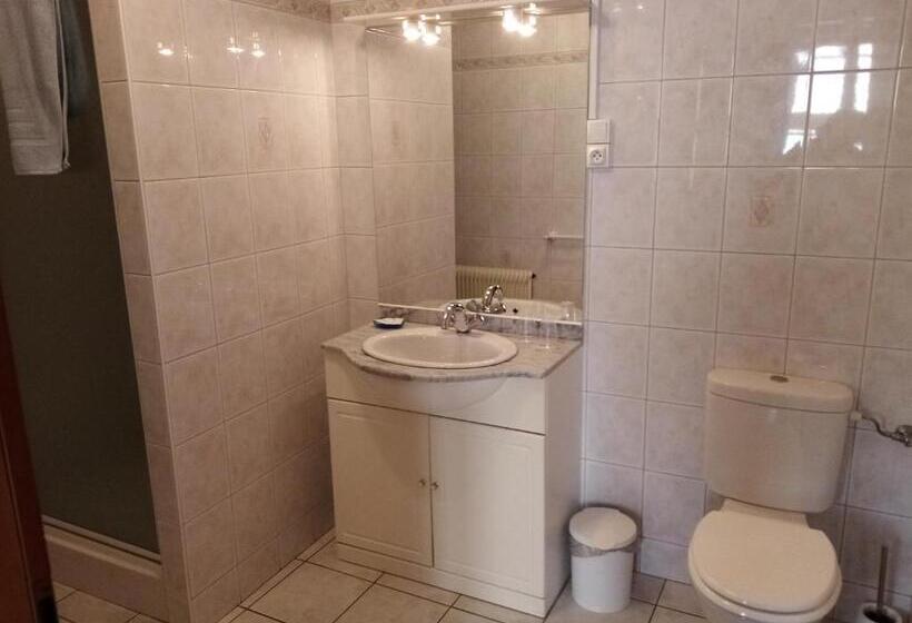 スタンダードトリプルルーム, Chambres Thirion