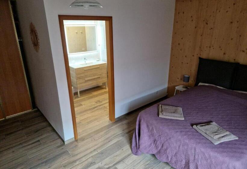 スタンダードルーム, Chambres Thirion