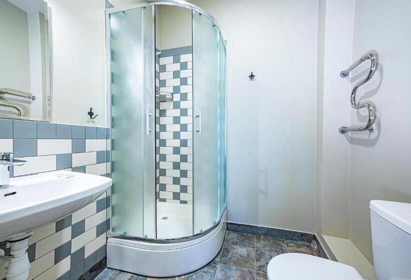 اتاق استاندارد, Blue Bird Hostel In Riga Old Town