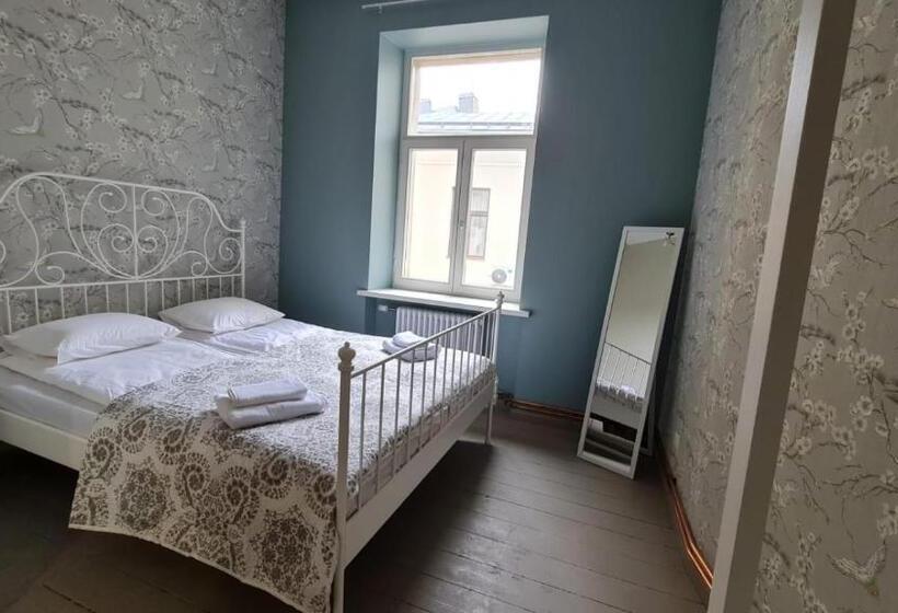 اتاق استاندارد, Blue Bird Hostel In Riga Old Town