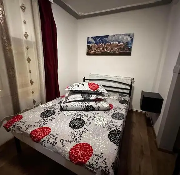 اتاق راحتی سه تخته, Casa Bucovineană
