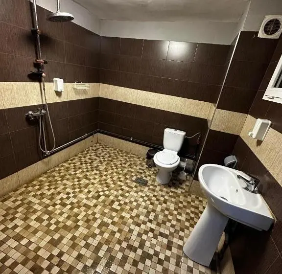 اتاق استاندارد با سرویس بهداشتی مشترک, Casa Bucovineană