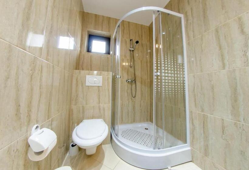 חדר קומפורט לשלושה, Casa Andy