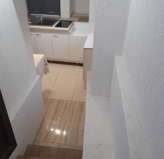 חדר דלוקס, Casa Andy