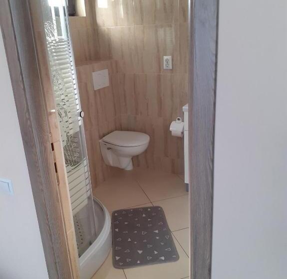 חדר דלוקס, Casa Andy