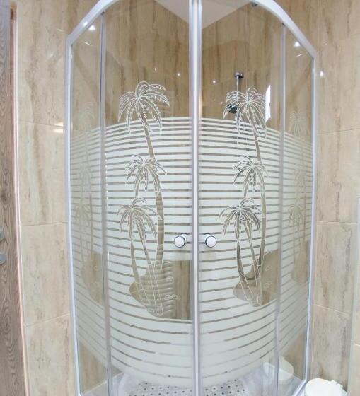 חדר דלוקס, Casa Andy