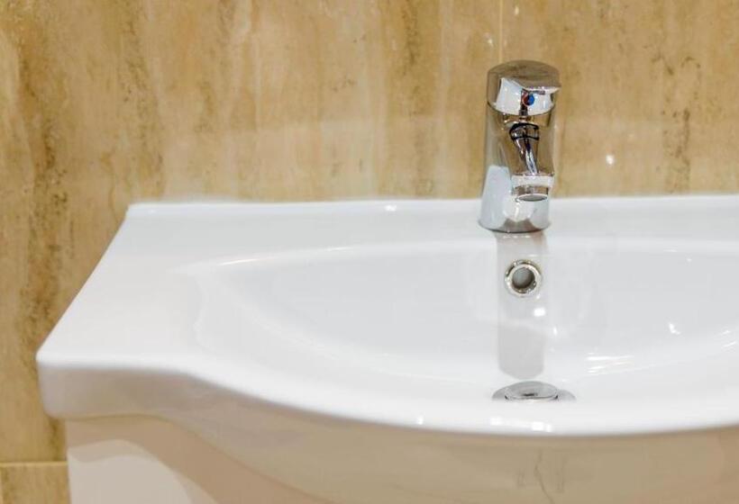 חדר דלוקס, Casa Andy