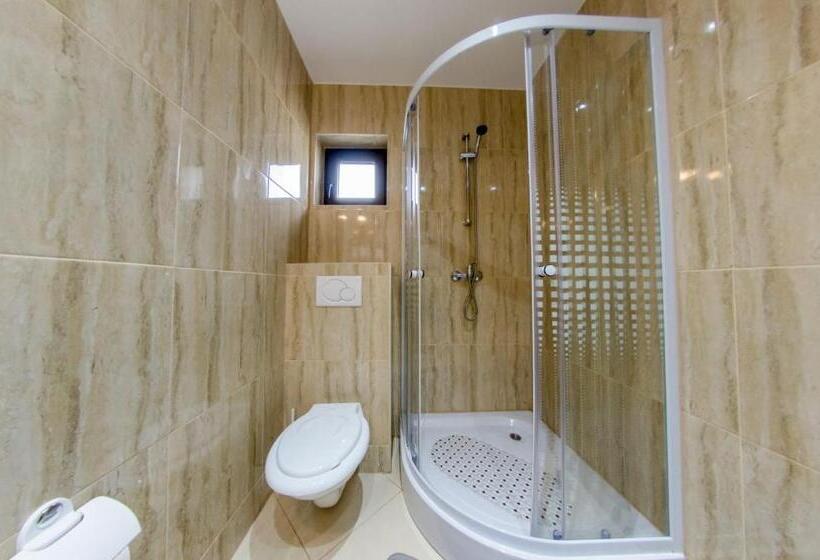 חדר דלוקס, Casa Andy