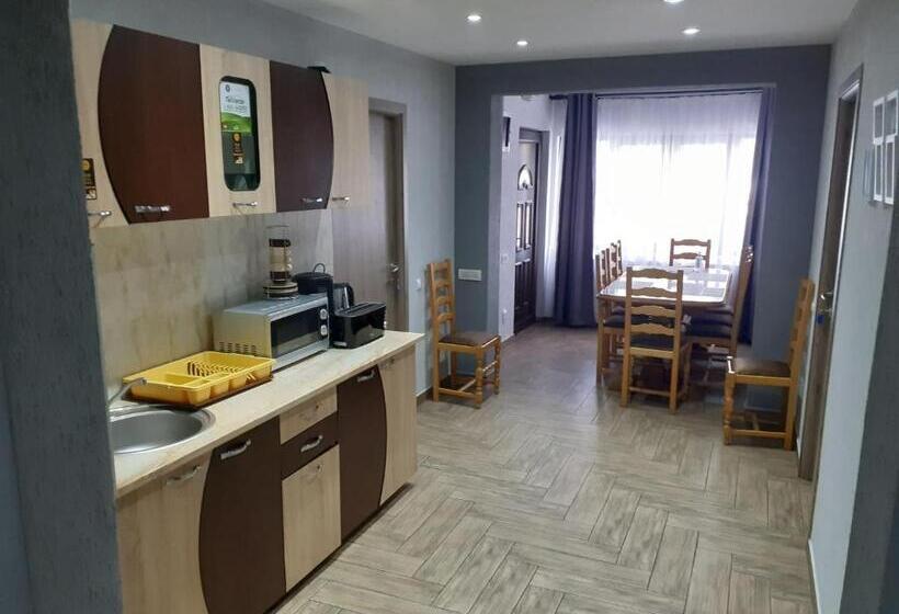 חדר דלוקס, Casa Andy