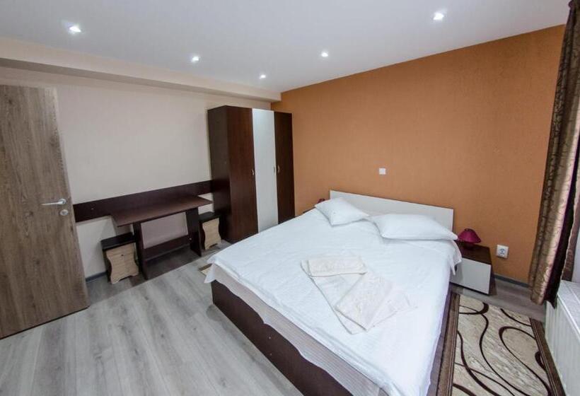 חדר דלוקס, Casa Andy