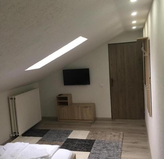 침실 2개 아파트, Casa Andy