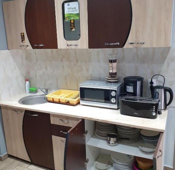 חדר סטנדרט, Casa Andy